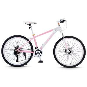 Nhà Máy Giá 26/27.5 Inch 21/24/27 Tốc Độ Sepeda Gunung Hợp Kim Nhôm MTB Bicicleta Chu Kỳ Cho Nam Giới Và Phụ Nữ Xe Đạp Leo Núi - Product Image 2