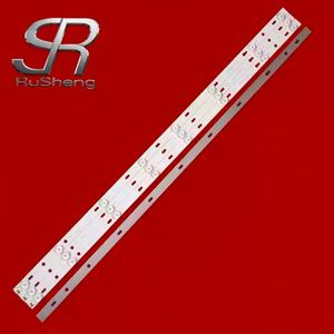 Bande LED authentique Xiaxin LE-8822A RH43-D3902X-02A-DL PB10D754173BL041-001H pour rétroéclairage TV - Product Image 2