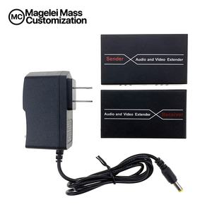 Vention — extension <span class=keywords><strong>HDMI</strong></span> OEM 60m 1080P, <span class=keywords><strong>RJ45</strong></span> simple, Cat5e/6e, câble <span class=keywords><strong>Ethernet</strong></span>, amplificateur de Signal pour les autres appareils Audio à domicile, Promotion, nouveau - Product Image 6