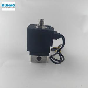 Vanne solénoïde pneumatique à trois voies de type 3014-A1, interface de commande manuelle G1-8 pour la sécurité de l'eau, structure OEM personnalisable - Product Image 5