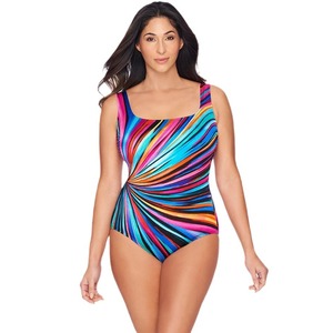 Trajes de Baño de Talla <span class=keywords><strong>Grande</strong></span>, Traje de Baño de Una Pieza, Traje de Baño Plus Size para <span class=keywords><strong>Mujer</strong></span>, Traje de Baño Colorido, Monokini Sexy 5xl - Product Image 6