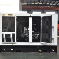 Groupe électrogène diesel Cummins DCEC 4B3.9-G11 20kVA/16kW avec moteur Stanford S0L2-G1, pompe à eau, type silencieux, prix