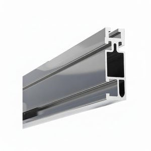 รางยึดแผงโซลาร์เซลล์ UNIRAC SOLARMOUNT 208" (17) รุ่น MILL RAIL-320208M ผลิตในสหรัฐอเมริกา - Product Image 1