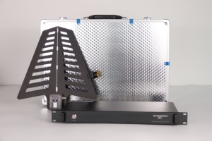 MS-2A 10 Channels Antenna Amplifier for <b>Wireless</b> <b>Microphone</b> Signal Amplifier Antenna Distribution System - Product Image 4