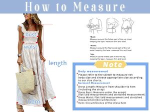 <span class=keywords><strong>Abito</strong></span> <span class=keywords><strong>Lungo</strong></span> da Donna Chouyatou Vintage a Quadri 100% Cotone Lavabile <span class=keywords><strong>con</strong></span> Spalline Sottili Smock e <span class=keywords><strong>Balze</strong></span> Senza Maniche - Product Image 6