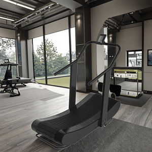 <span class=keywords><strong>Caminadora</strong></span> Manual Comercial para HYROX <span class=keywords><strong>CrossFit</strong></span>, Máquina de Correr Curva Sin Motor, Precio de Fábrica, con Certificación CE - Product Image 1