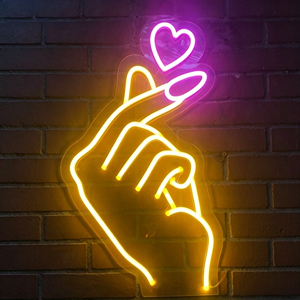 Lampes néon LED personnalisées en cristal avec indice de protection IP67 pour bars, animaleries et lieux événementiels - Directement des usines du Guangdong - Product Image 4