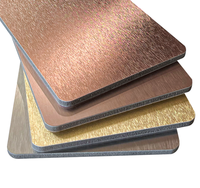 Panel de Pared Decorativo de PVC, Impermeable, Ignífugo, Insonorizante, Moderno, para Uso Doméstico, Comercial y de Entretenimiento