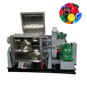 Mistura de amassadeira profissional Sigma, máquina a vácuo para tinta corante, pasta de alumínio e fluido viscoso, entrega rápida