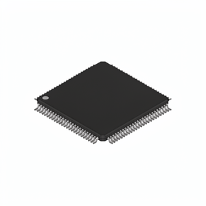 Embedded Electronics Component Manufacturer Channel MCF51MM256VLL 100 LQFP - Product Image 1