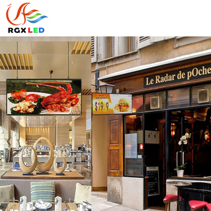 Tira de pantalla LED a todo color personalizada para supermercado, varias vallas publicitarias OEM/ODM, barras de bienvenida y letreros de tienda - Product Image 6