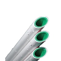 Tube d'eau en plastique Durable de tuyau de haute qualité PN16 PPR pour l'approvisionnement en eau domestique à haute pression eau froide et chaude