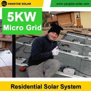 Yangtze 12V 250Ah 24V Baterai Gel Baterai 1000 + Waktu Siklus untuk Tata Surya - Product Image 5