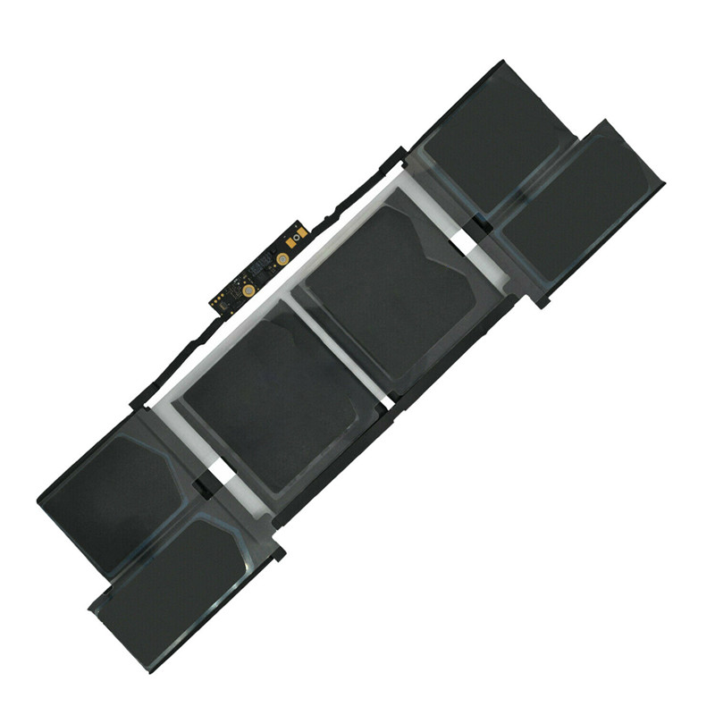 11.4V 83.6WH New Genuine replacemen laptop battery for Apple MacBook Pro 15" A1953 A1990 latop batteryTouch Mid 2018 2019 new