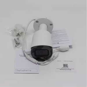 Caméra réseau Dahua originale en anglais DH-IPC-HFW1439S1-A-LED-S4 4MP Entry Full-color à focale fixe de type bullet - Product Image 5