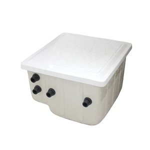 Pikes Bể Bơi <span class=keywords><strong>Inground</strong></span> Sand <span class=keywords><strong>Filter</strong></span> Với Máy Bơm Nước Và PH & ORP Bộ Điều Khiển Chất Lượng Nước Hệ Thống Lọc Sợi Thủy Tinh - Product Image 2