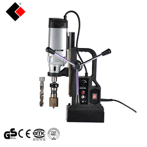 Taladro Magnético Automático para Perforación y Roscado, 1200W, 45mm de Diámetro, Velocidad Variable, Mandril de 1/4 pulgada, V9445 - Product Image 1