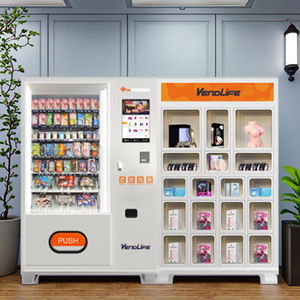 Für Vendlife Adult Produkt Kapsel Sexspielzeug Kondom Verkaufs automat mit automatischer Funktion SDK enthalten - Product Image 1