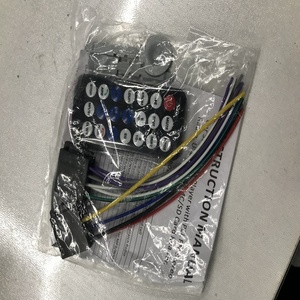 Xinyoo Nhà Máy 2020 Mẫu Mới Âm Thanh Nổi Xe Hơi Đài Phát Thanh Xe Hơi USB AUX Cho Xe Hơi Máy Nghe Nhạc <span class=keywords><strong>MP3</strong></span> - Product Image 5