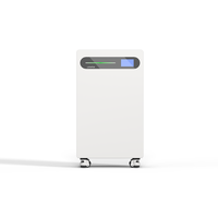 Batterie LiFePO4 51,2 V 314 Ah 16,08 kWh pour système de stockage d'énergie domestique solaire (ESS) avec BMS intelligent, 6000+ cycles