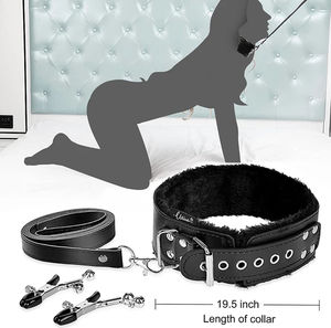 ชุดอุปกรณ์พันธนาการทางเพศสำหรับคู่รักผู้เริ่มต้น - Product Image 3