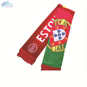 Оптовая продажа, Национальный флаг страны, палестин, шарф, палестин, флаг, события, украшение, атласный полиэстер, палестин - Product Image 5