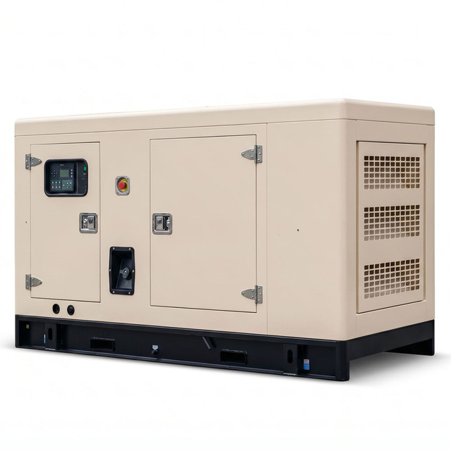 Silent Silent Generator GN-184
