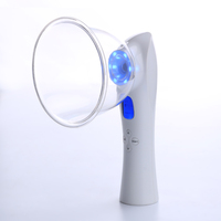 Appareil de massage électrique sous vide pour la poitrine, machine à ventouses en silicone et plastique pour l'amélioration mammaire et le lifting des fesses et des hanches à domicile
