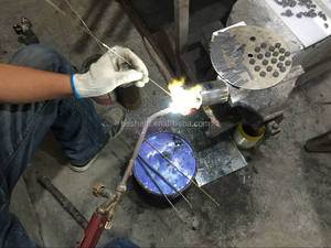 מקדח יהלום 76 מ\\\"מ <span class=keywords><strong>PDC</strong></span> ללא ליבה לקידוח סלע, בעל תקן ISO9001 לכריית פחם וקידוח בארות מים - Product Image 4