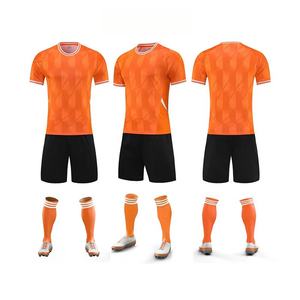 Mesi <span class=keywords><strong>Cr7</strong></span> 2023-2025 Colección de ropa de fútbol Jersey Shorts Uniforme Kits para niños Adultos Compatible 10 #19 # Football Club - Product Image 1