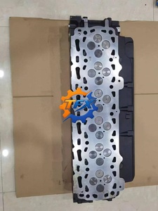 Piezas de Motor, Cabeza de Cilindro para Excavadora, Motor C6.6 - Product Image 3