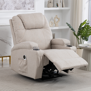 Sofá de Cuero PU Extensible y Ajustable con Estructura Metálica, Muebles Modernos para el Hogar a <span class=keywords><strong>Precio</strong></span> de Fábrica - Product Image 4