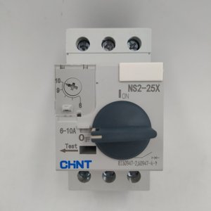 ชุด <span class=keywords><strong>NS2</strong></span>-25X <span class=keywords><strong>CHINT</strong></span> <span class=keywords><strong>NS2</strong></span>มอเตอร์สตาร์ทเตอร์ลูกบิดชนิดมอเตอร์เบรกเกอร์ <span class=keywords><strong>NS2</strong></span>-25X 0.1-0.16A 0.1 6-0.25A 0.25-0.4A 0.4-0.63A-1A 20-25A 1-1.6A - Product Image 5