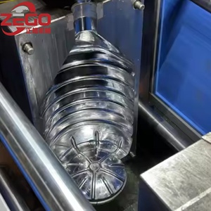 2025 thiết kế mới 20 lít Máy thổi chai bán tự động nhựa pet chai nước làm thổi khuôn máy - Product Image 6