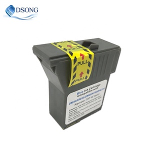 Cartucho de Tinta para Máquina de Impresión Pitney Bowes SL-870-1BL, 797-0SB, 793-5SB, 765-9SB AZUL - Product Image 2