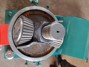 Petite machine à granulés d'aliments pour volailles, pour lapins, aliments pour animaux, utilisation à la ferme - Product Image 4