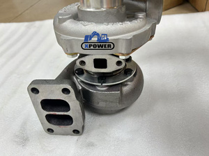 Turbocompresseur Xpower ME088488 pour moteur 6D31, haute performance, excavatrice sur chenilles, machines de construction - Product Image 3