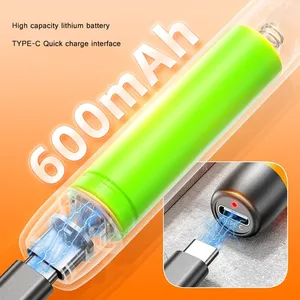 Nuevo <span class=keywords><strong>Destornillador</strong></span> Eléctrico Inalámbrico Gris, Juego 86 en 1, Herramienta de Desmontaje Electrónico de Precisión <span class=keywords><strong>para</strong></span> Teléfonos <span class=keywords><strong>Celulares</strong></span>, <span class=keywords><strong>Destornillador</strong></span> Inalámbrico Tipo Pluma - Product Image 5