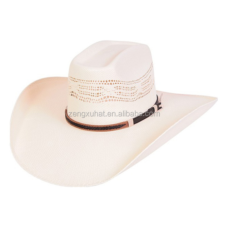 2022 Customize Logo Outdoor Cowboy Hat