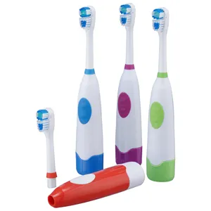 2023 Top Quality Rotating Electric Toothbrush Adult Oral Care Customized Electric Toothbrush