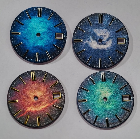 28 5mm Dial Watch Luminous Sterile