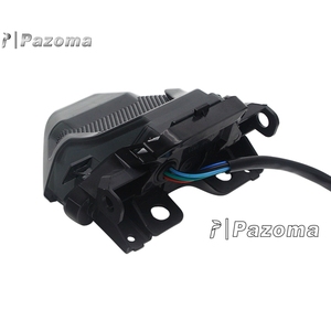 Feu Arrière Led Feu Stop Moto Feu Arrière De Frein Avec Clignotants pour Yamaha R3 R25 <span class=keywords><strong>MT</strong></span>-03 <span class=keywords><strong>07</strong></span> 25 LC150 - Product Image 6