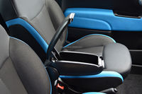 Accoudoir Central Boîte de Console Repose-Bras pour Nouvelle PEUGEOT 208 MK2 II 2022 Accessoires Intérieurs Auto Rangement Conducteur Pièces Détachées