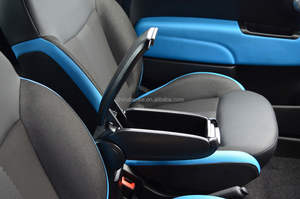 Accoudoir Central Boîte de Console Repose-Bras pour Nouvelle <span class=keywords><strong>PEUGEOT</strong></span> 208 MK2 II 2022 Accessoires Intérieurs Auto Rangement Conducteur Pièces Détachées - Product Image 6