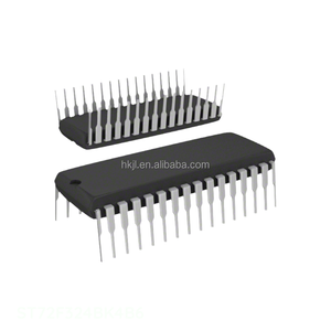 ชิ้นส่วนอิเล็กทรอนิกส์ MCU แบบฝัง CY89697BPFM-G-351E1 8BIT ffmc 8L 0.5 64LQFP - Product Image 1