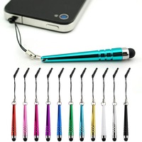Stylet universel mini en plastique souple pour tablette et téléphone, remplacement Tideseer TP010, écran tactile capacitif passif 6,5 cm