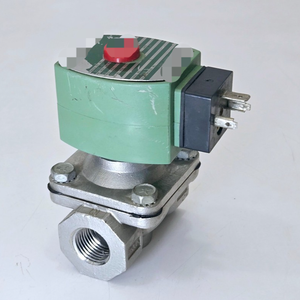 Electroválvula de Latón de <span class=keywords><strong>2</strong></span> Vías, 8210g1, 24 VCC, <span class=keywords><strong>3</strong></span>/8\" NPT, Bobina de 24 VCC, 8210g01.cond, Nueva, Original, en Existencia, Automatización Industrial - Product Image 6