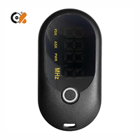 Probador de Señal para Llaves de Coche, Detector de Frecuencia RF de 312-902MHz, Escáner Automotriz, Herramienta de Diagnóstico Remoto para Cerrajeros, Accesorios para Coche