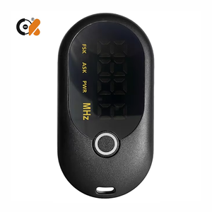 Probador de Señal para Llaves de Coche, Detector de Frecuencia RF de 312-902MHz, Escáner Automotriz, Herramienta de Diagnóstico Remoto para Cerrajeros, Accesorios para Coche - Product Image 1