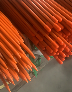 Venta Directa de Fábrica: Varillas de Fibra de Vidrio Sólidas para Arco Agrícola Pequeño - Product Image 5